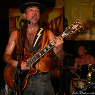 Tommy Peacock & the Zoo @ Down and Out 9-21-12