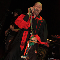 Walking Toxins @ Whisky a Go Go 12-15-11