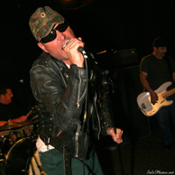 Sosial Task / Memorial for Scott Bury @ Tiki Bar 5-21-11