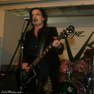 Elvorian and the Veins @ The Vex 2-15-13