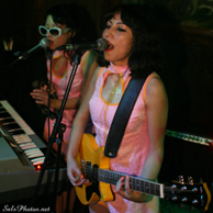 The Rosalyns @ Redwood Bar & Grill 10-13-13