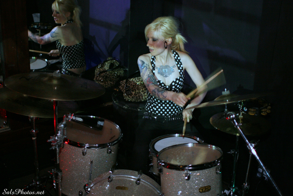 Atomic Zombies @ Rips 4-7-12