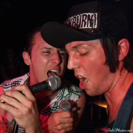 Sex & Violence @ Three Club 8-19-11