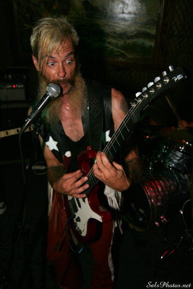 Lightnin' Woodcock @ Redwood Bar & Grill 6-24-11