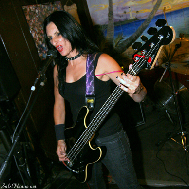 KIll Kitty Kill @ Harold's Place 7-16-11