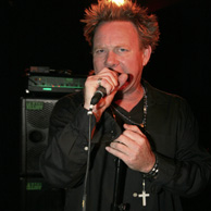 The Hated / Memorial for Scott Bury @ Tiki Bar 5-21-11