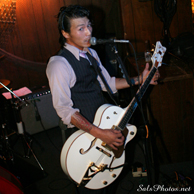 Inazuma @ Redwood Bar & Grill 9-21-12