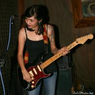 Bastidas @ Redwood Bar & Grill 1-26-13