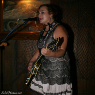 Izzy Cox @ Redowwd Bar & Grill 1-26-13