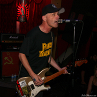 The Queers @ Alex's Bar 6-24-11