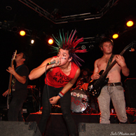 Child Abduction @ Whisky a Go Go 12-15-11