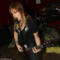 The UV's @ Just Deadly Clothing 8-20-11