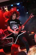 Metavenge @ The Key Club 1-17-09