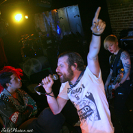 Reagan Youth @ Los Globos 11-10-13