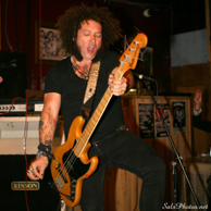 Black Beverly Heels at Misfit Sideshow Cabaret 4 @ Down and Out 10-25-12