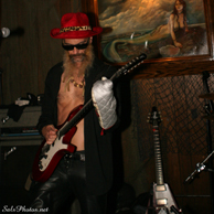 Lightnin' Woodcock @ Redwood Bar & Grill 1-26-13