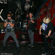 Underground Alliance @ Double Down Saloon 5-26-12