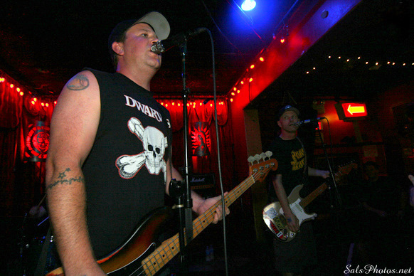 The Queers @ Alex's Bar 6-24-11