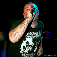 Mass Terror @ Industry Theater in Landcaster 4-12-13