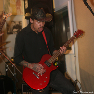 Traveling Hillbilly Corps @ Olystis Funrasier a day of Music & The Arts @ Olystis Studios 2-16-13