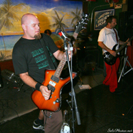 DMF @ Harolds Place 7-16-11