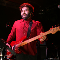 Amtenna The End @ The Trobadour 8-30-13