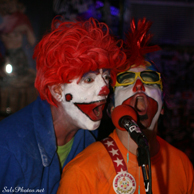 Yeastie Boys @ Doll Hut 8-4-12