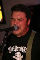 Chico &  the Sapphires @ CJ Sports Bar 1-30-10