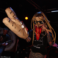 Potty Mouth @ Whisky a Go Go 12-15-11