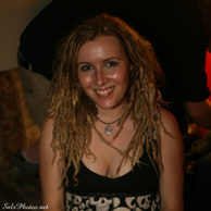 Francesca Hair Shots @ Olystis Nights 14 4-20-13