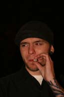 Taildragger @ CJ Sports Bar 1-30-10