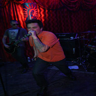 Smogtown @ Alex's Bar 1-15-11