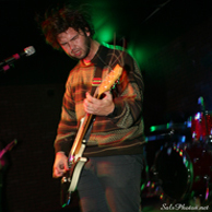 Boa Constrictors @ Malones 5-15-13