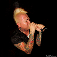 The Triggers @ Just Deadly Clothing 8-20-11