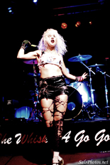 Barb Wire Dolls @ Whisky A Go Go 3-23-15
