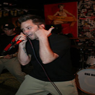 One Big Lie @ Doll Hut 7-26-08