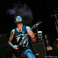 Dream Shade @ Whisky A Go Go 6-4-13