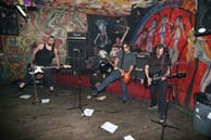 Driven Out @ Double Down Saloon  07-07-07