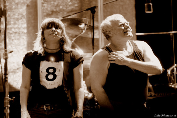 Pretenders @ Club Nokia 12-11-08