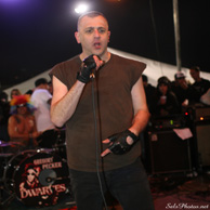 Dwarves @ Punk Rock Picnic 4-9-11