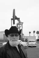 Willie M @ Curllys 7-31-10