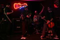 Driven Out @ Cero's 2-24-08