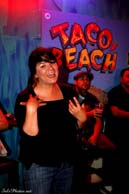 Shoplifters @ Taco Beach 7-2-09