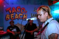 Elvis @ Taco Beach 7-2-09