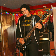 Los Issues @ Cafe Nela Gender-Fest 1-11-14