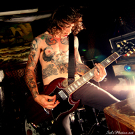 Flexx Bronco @ Redwood Bar & Grill 8-20-11