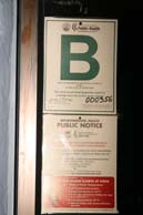 Driven Out @ Zen Sushi 2-29-08