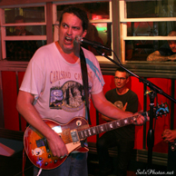 Meat Puppets @ Track 16 Gallery 10-6-12