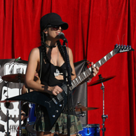 Hear Kitty Kitty @ Queens Wharf Punk Rock BBQ 1-28-12