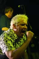 The Adicts @ Vault 350 10-14-07